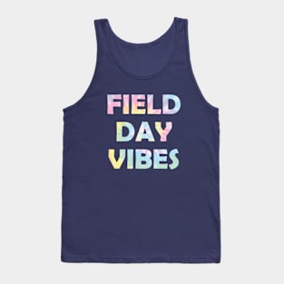 Field Day Vibes Tank Top